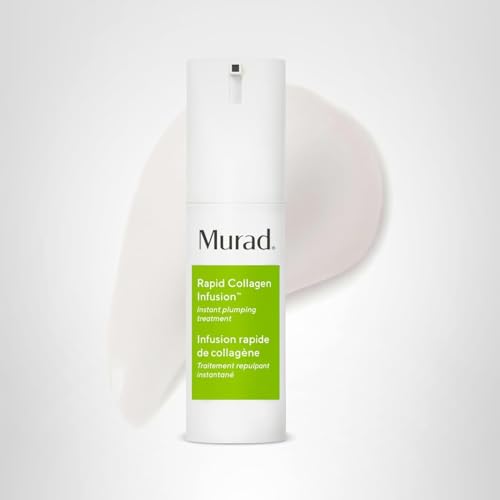Murad Infusión rápida de Colágeno fórmula sin parabenos sulfatos ftalatos
