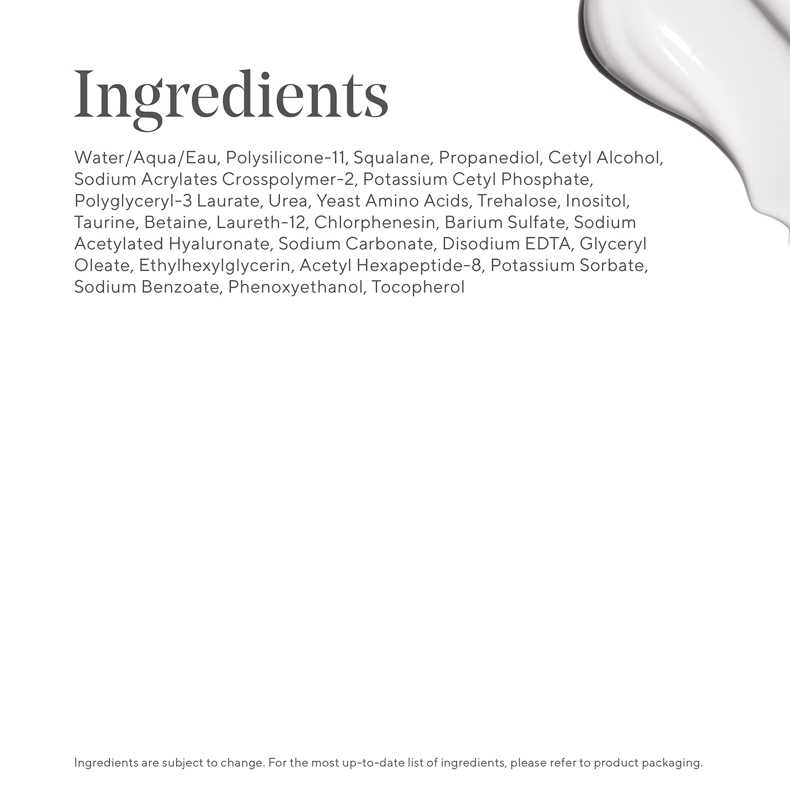 Murad volumen inmediato para el contorno facial.