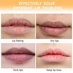 Base diaria de labios para maquillaje suave