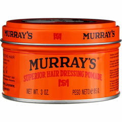 Murray's pomada de 3 oz en pack de 3 para fijación duradera del cabello