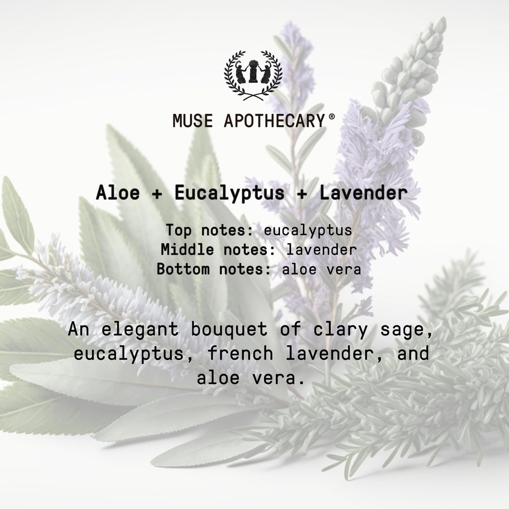 Muse Apothecary Ritual de Manos - regalo ideal para cuidado diario