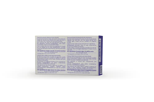 Mustela barra con aceite de aguacate, ingrediente nutritivo para la piel.