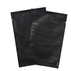 Pares de ojos Myaokue-Up para extensiones de pestañas, superficie limpia.