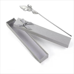 MYAYD ornamento de cabello para Maomao con diseño original