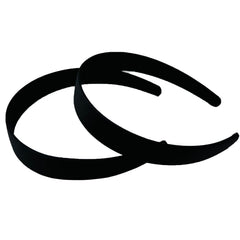 Diademas satinadas MYYZMY para deporte ligero y movilidad.