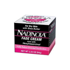 Nadinola TYU crema para descoloración, uso diario para tono uniforme en piel seca