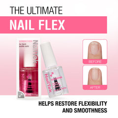 Nail Tek protege uñas frágiles y mejora su flexibilidad