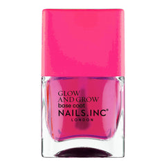 Nails INC 45 segundos de secado rápido con brillo en Sienna
