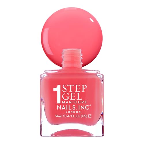 Nails Inc London, marca fundada por mujeres