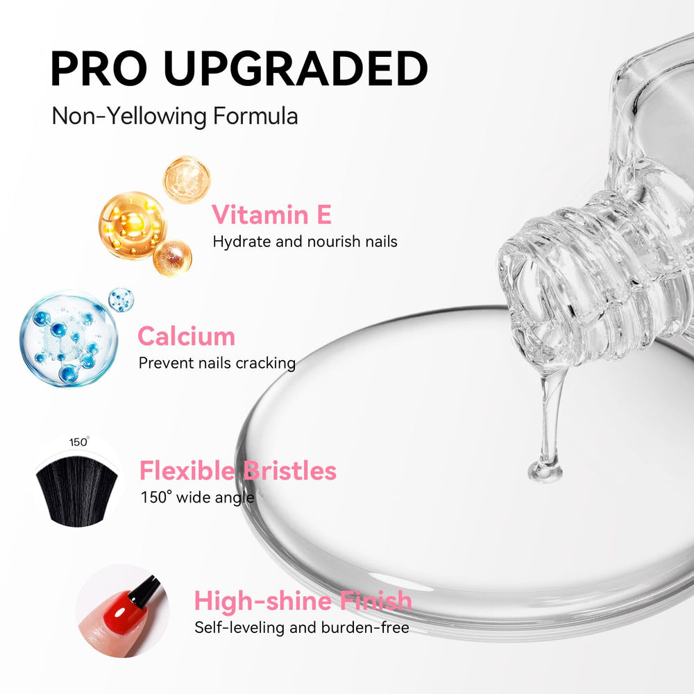 Nailshion nutrición con vitaminas E y calcio para uñas sanas.