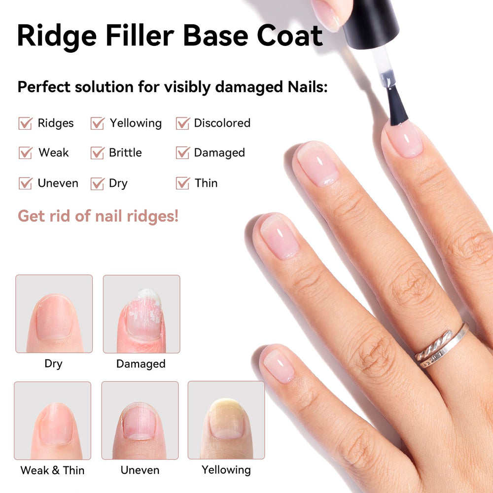 Nailshion Proteína de trigo hidrolizada para uñas fortalecidas.