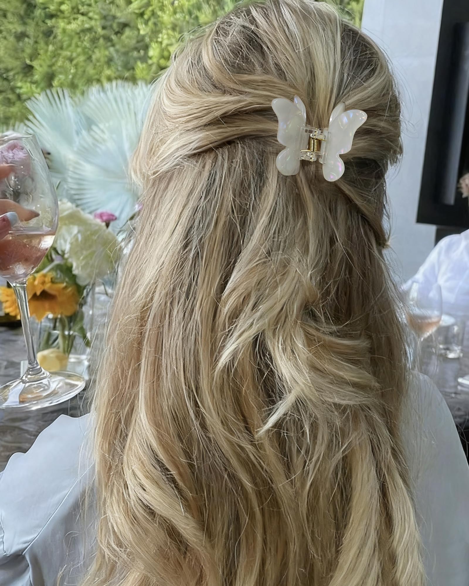 NAISIER clip pelo protección doble: empaque seguro para envío.