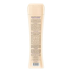 Naissant Champú Rubio Perla con aplicador, experiencia de lavado fácil y precisa.