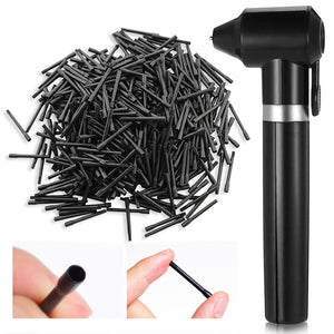 NAQASE Mezclador Tinta Maquina: compacto y eficiente para mezclar tinta y pigmentos