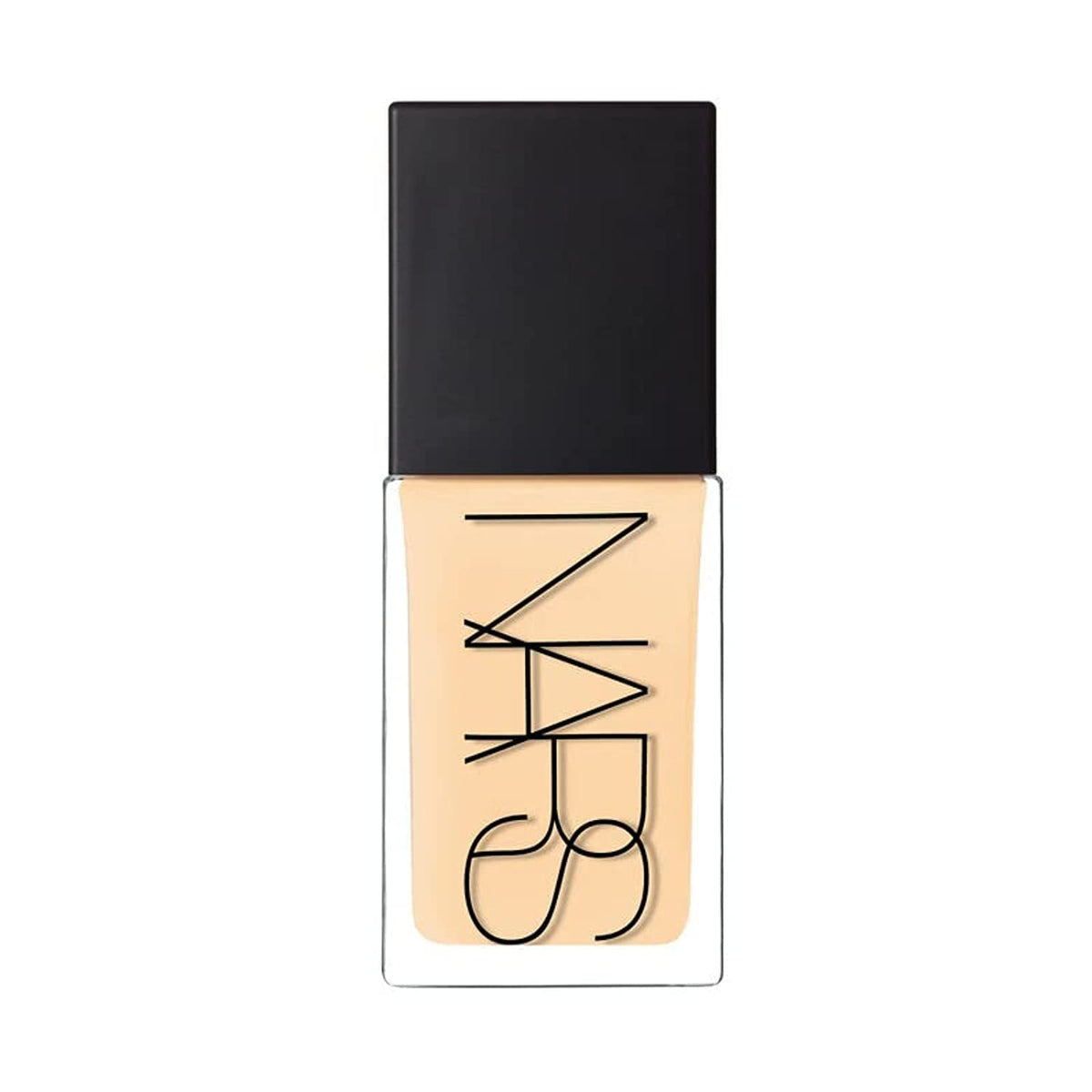 NARS Base Iluminadora L4 Deauville en botella, acabado luminoso para piel natural.