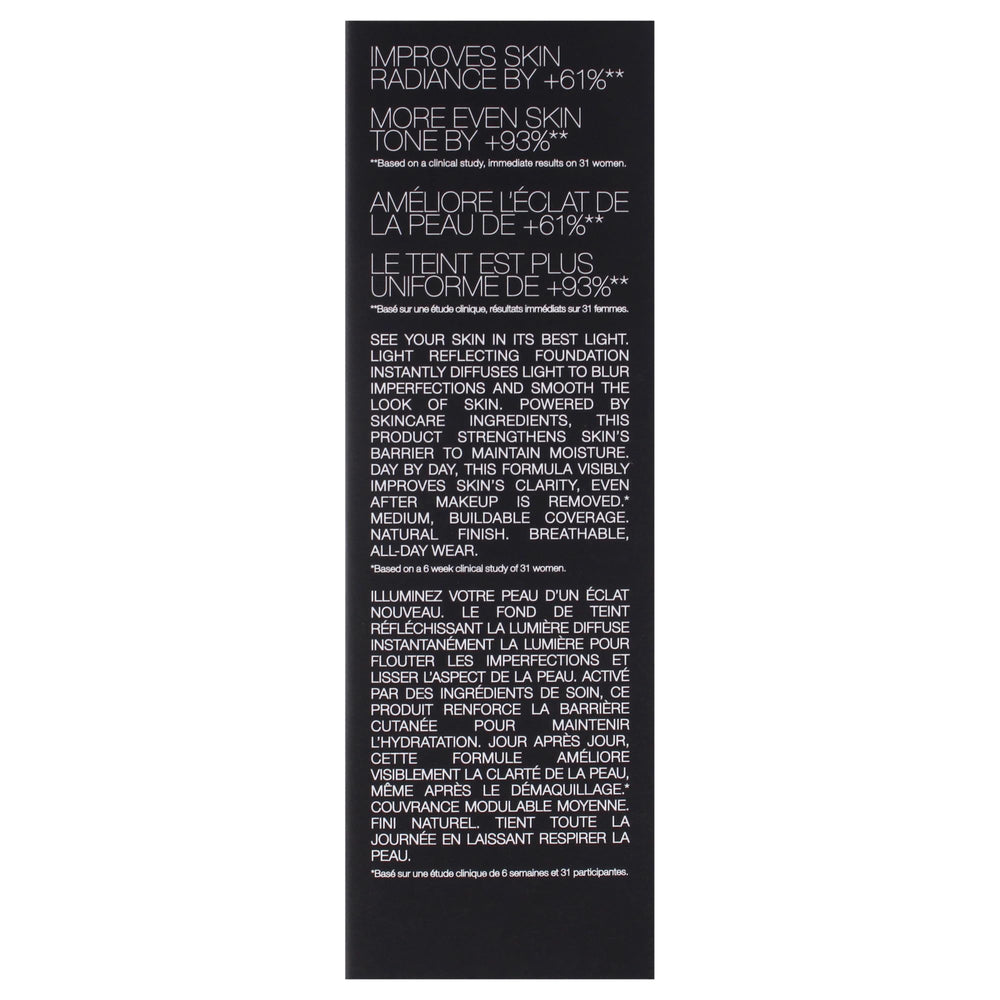 NARS Base reflejante de luz M2 Santa Fe, apta para piel normal a seca.