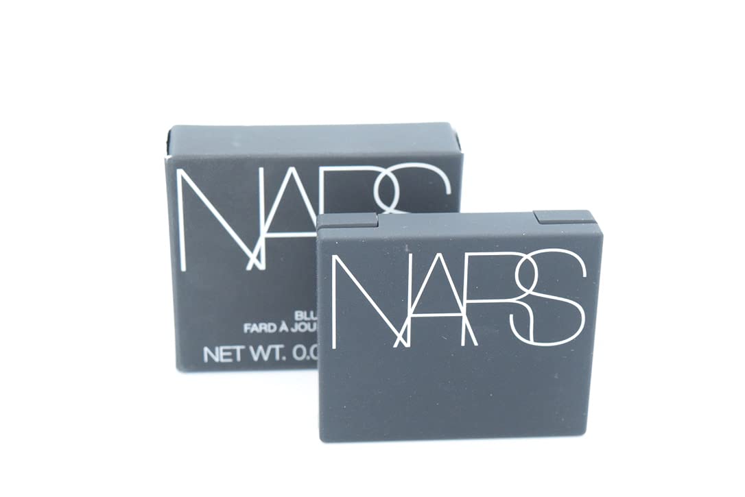 NARS Blush Orgasm X uso diario para mejillas radiantes.