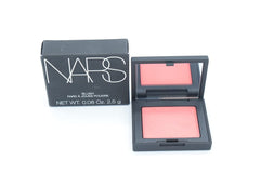 NARS Blush Orgasm X pigmento adaptable para intensidad variable.