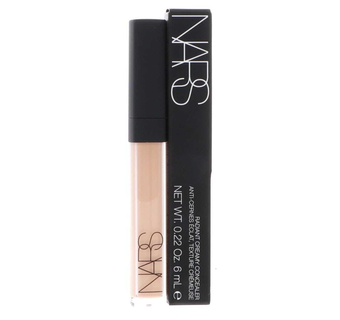 Acabado luminoso del NARS Radiant Creamy Concealer