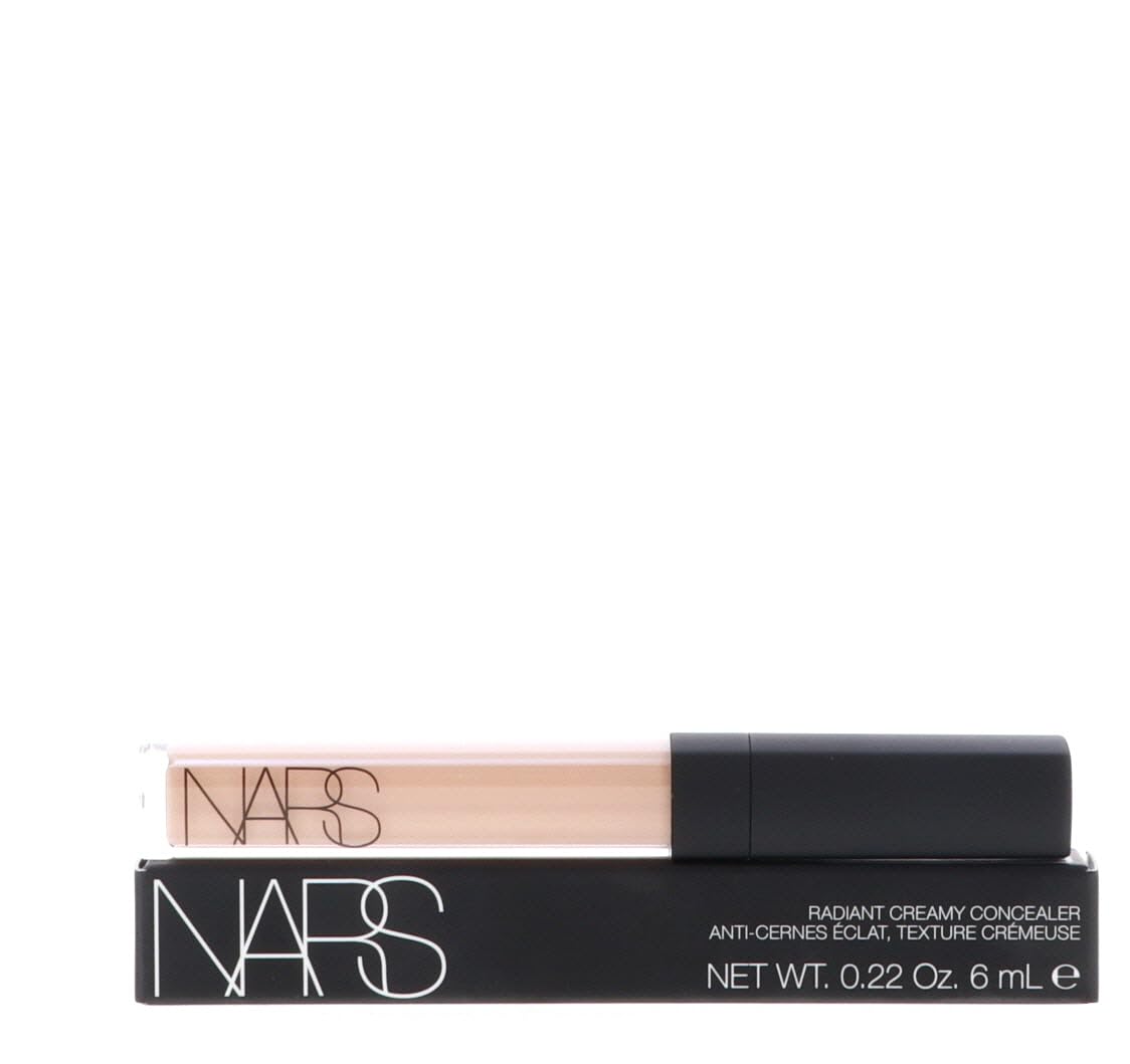 NARS Radiant Creamy Concealer Ginger, tono medio: retoques diarios con cobertura suave y natural