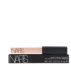 NARS Radiant Creamy Concealer Ginger, tono medio: retoques diarios con cobertura suave y natural