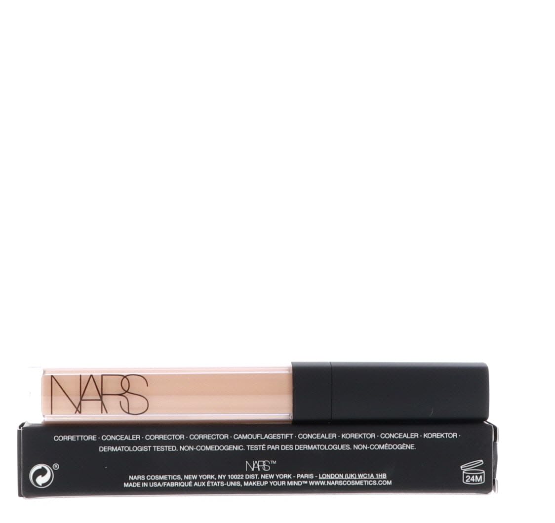 Fórmula sin parabenos ni alcohol del Radiant Creamy de NARS
