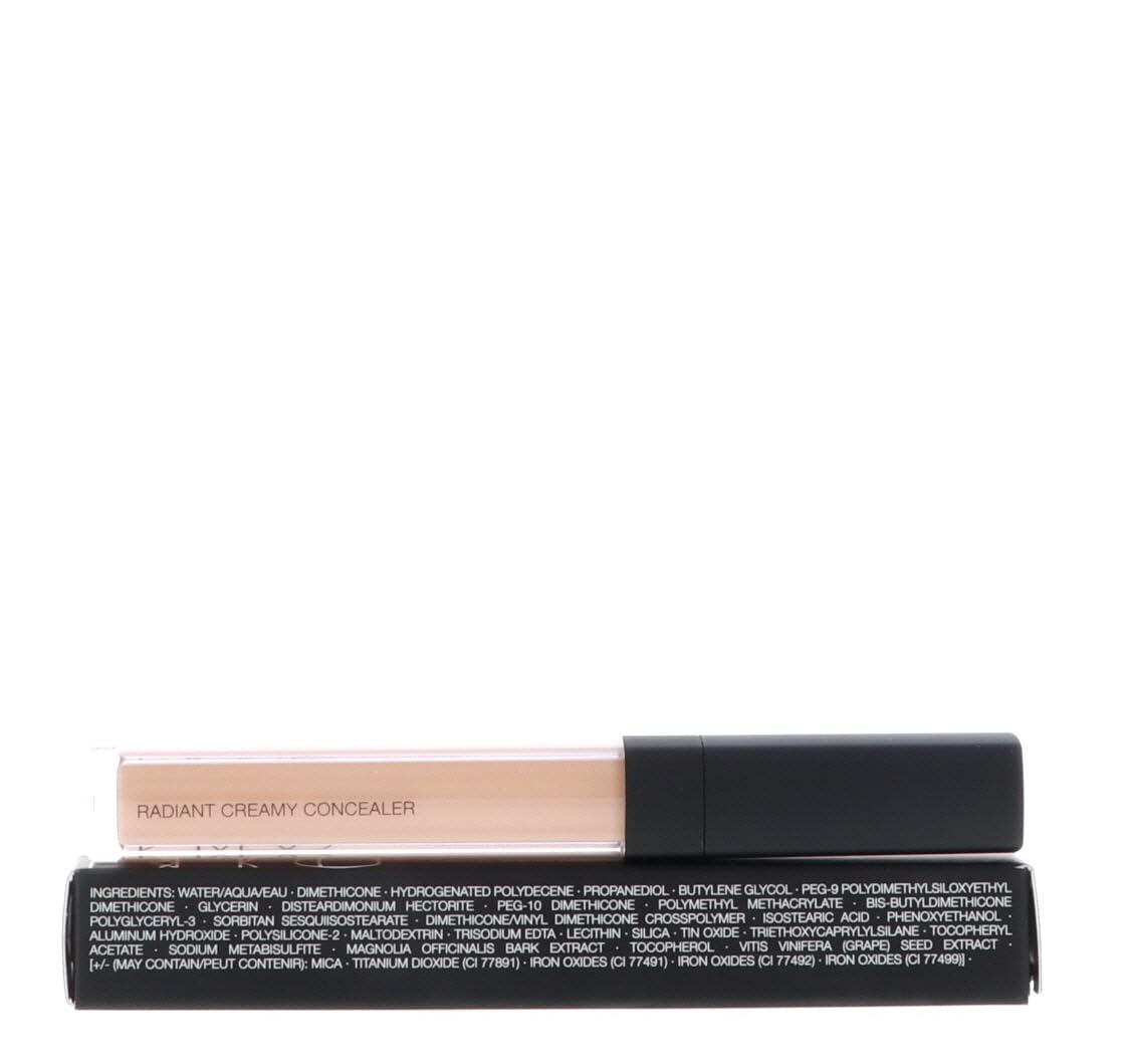 Fórmula hidratante del concealer Radiant Creamy de NARS