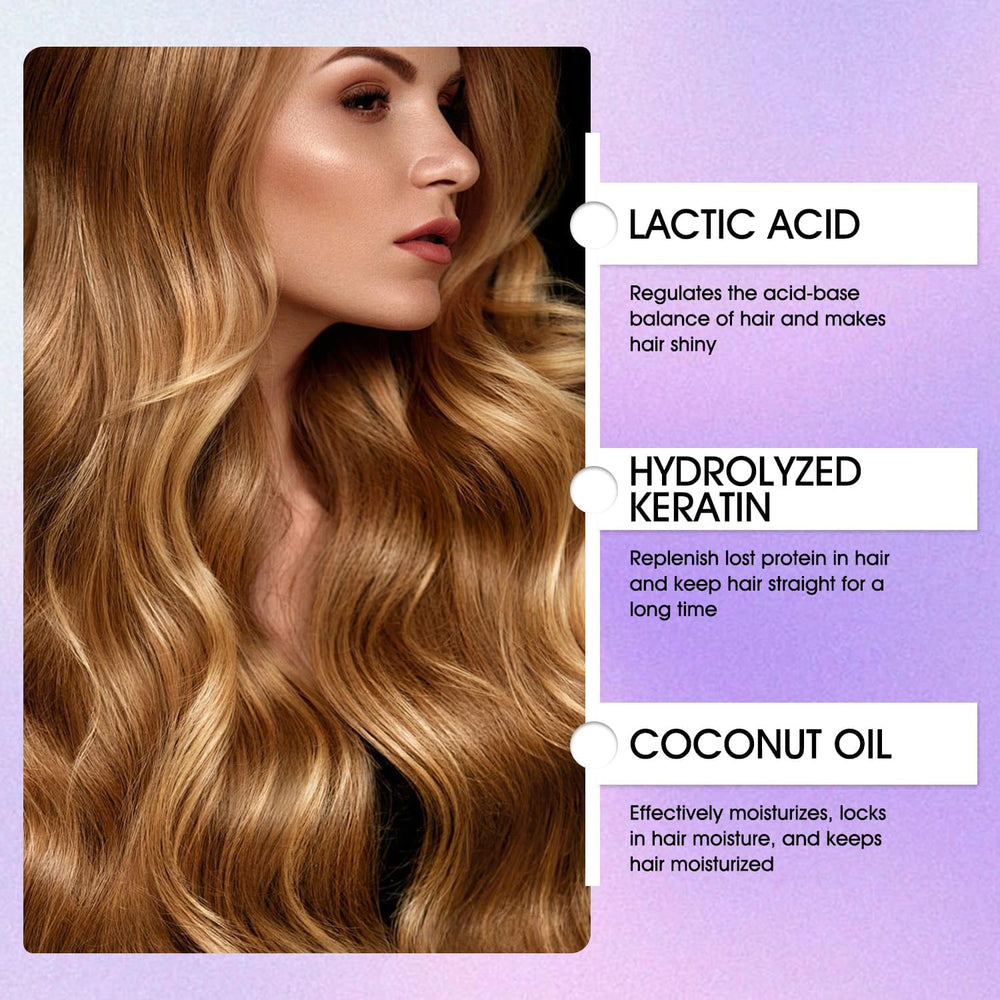 Nasteck Liss Alisado ingredientes naturales que cuidan el cabello