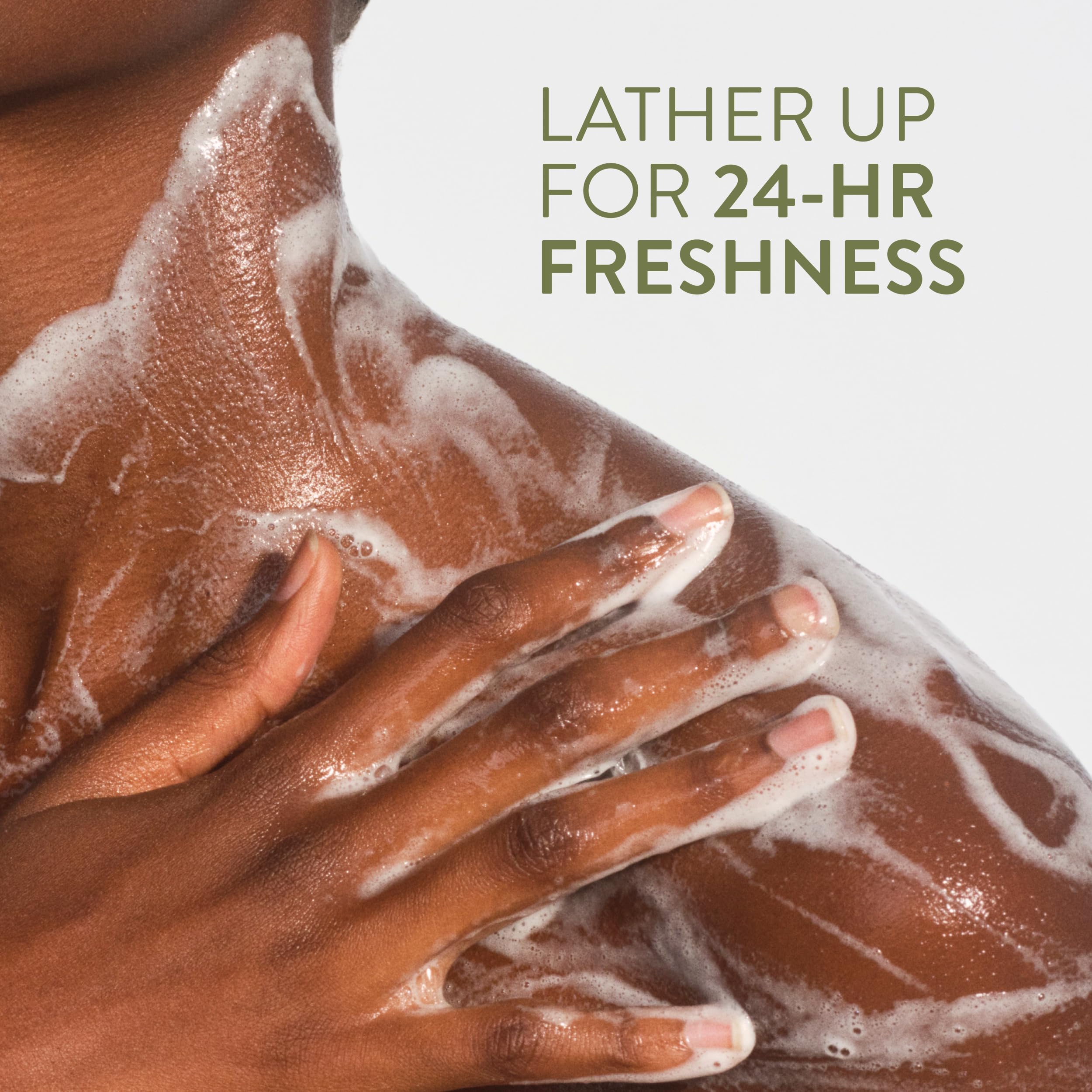 Native Body Wash: apto para todo tipo de piel, hombres y mujeres.