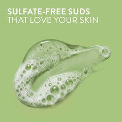Native Body Wash sin sulfatos para piel equilibrada