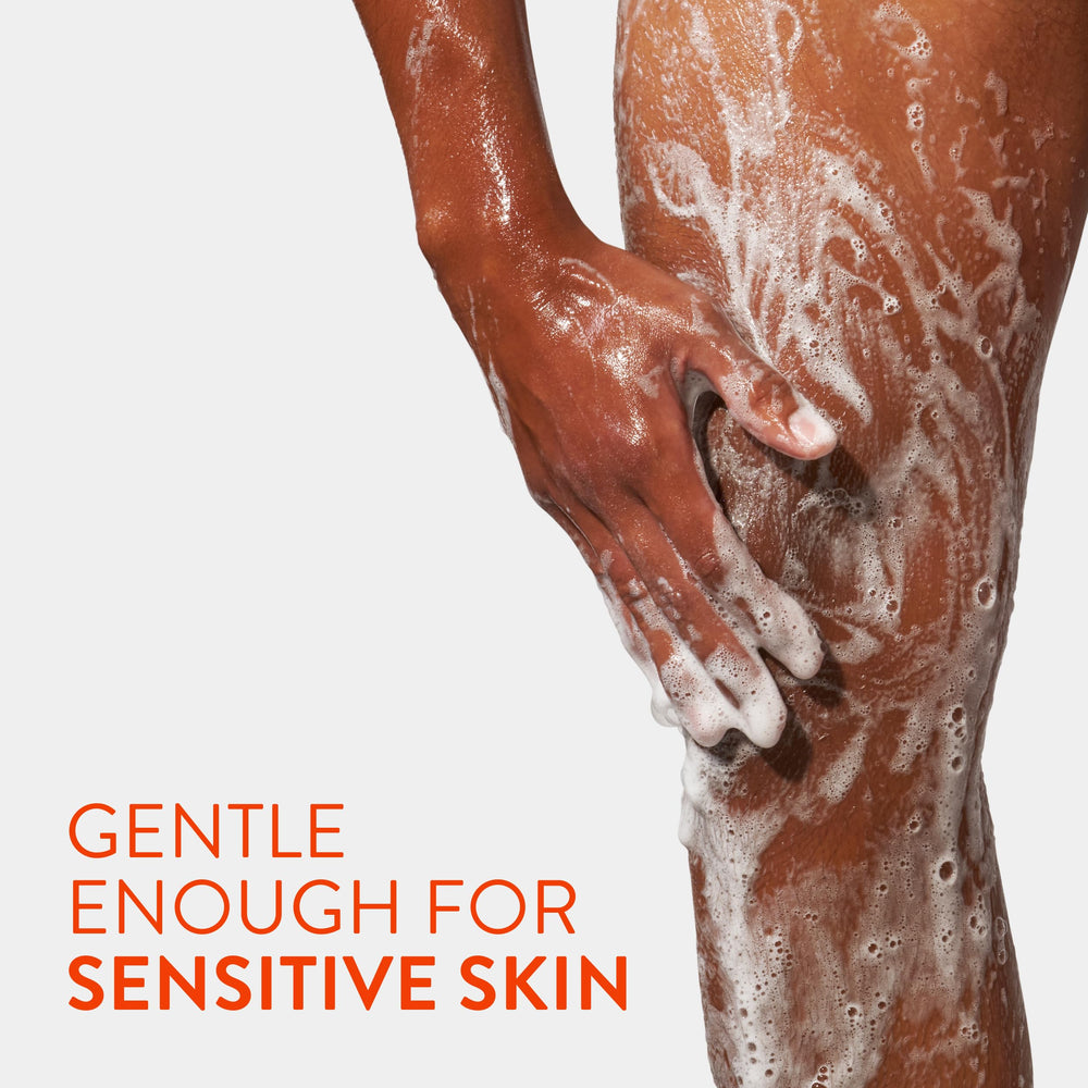Native Body Wash tapón seguro para uso diario en familia