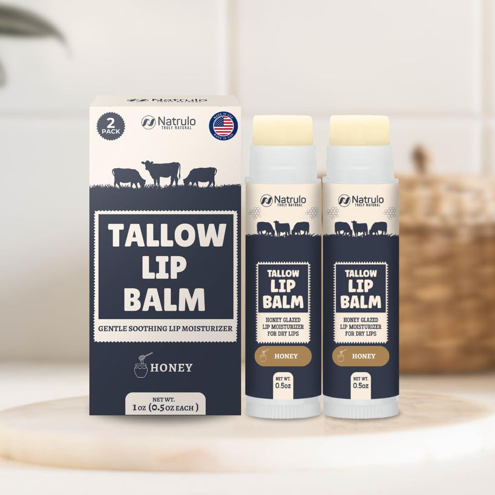 Producto hecho en EE UU, garantía de calidad natural.