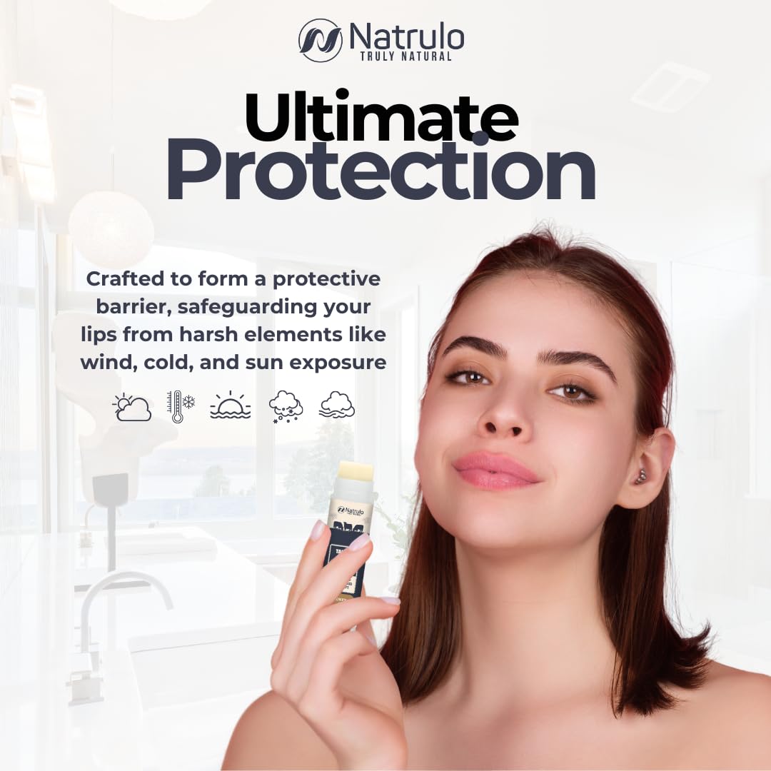 Fórmula natural apta para piel sensible y suave.