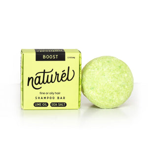 NATURÉL Boost barra-champu-volumen: aporta cuerpo y textura al cabello fino