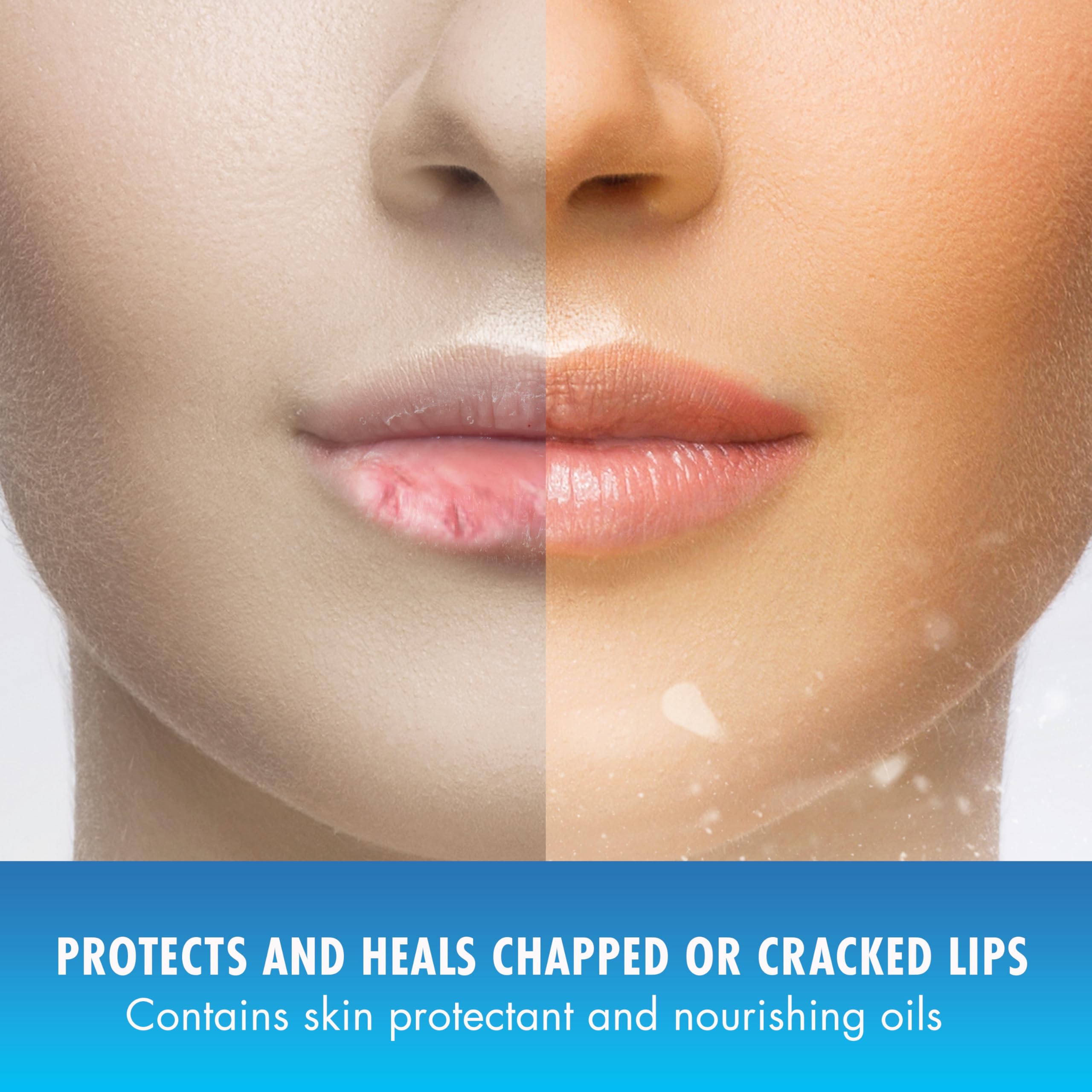 Natural Ice Balsamo labios 4,2 g en envase portátil para uso diario