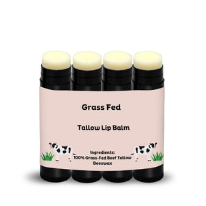 Natural Organic Storefront bálsamo-labios-grasa-res-4pack: hidratación duradera para labios en movimiento.