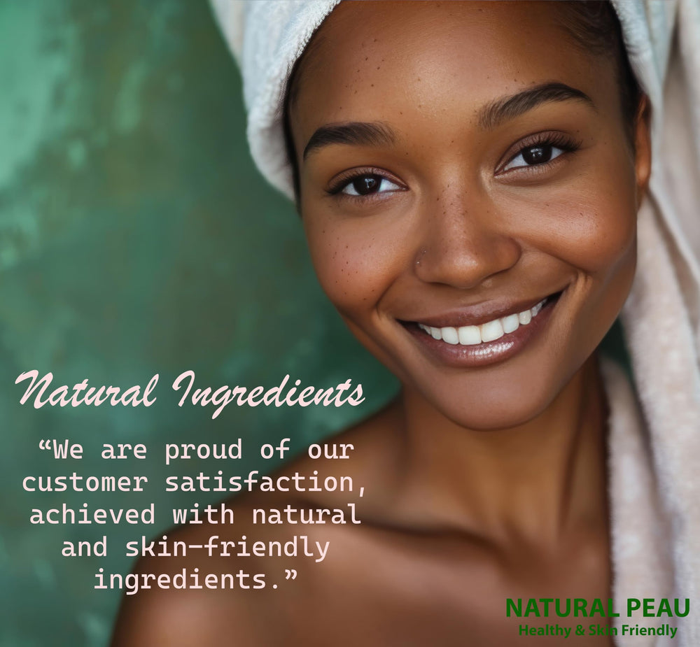 Natural Peau mascarilla colágeno Granada, aporta brillo suave y elasticidad.
