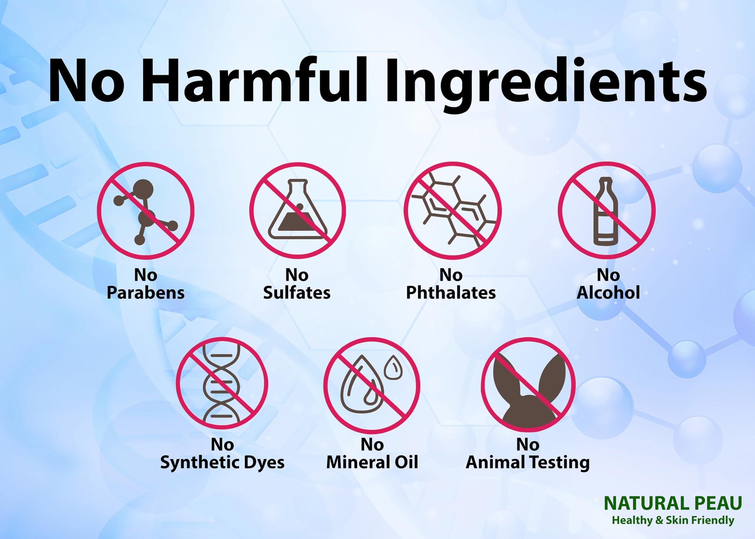 Natural Peau mascarilla colágeno Rosa, aroma delicado y piel nutrida.
