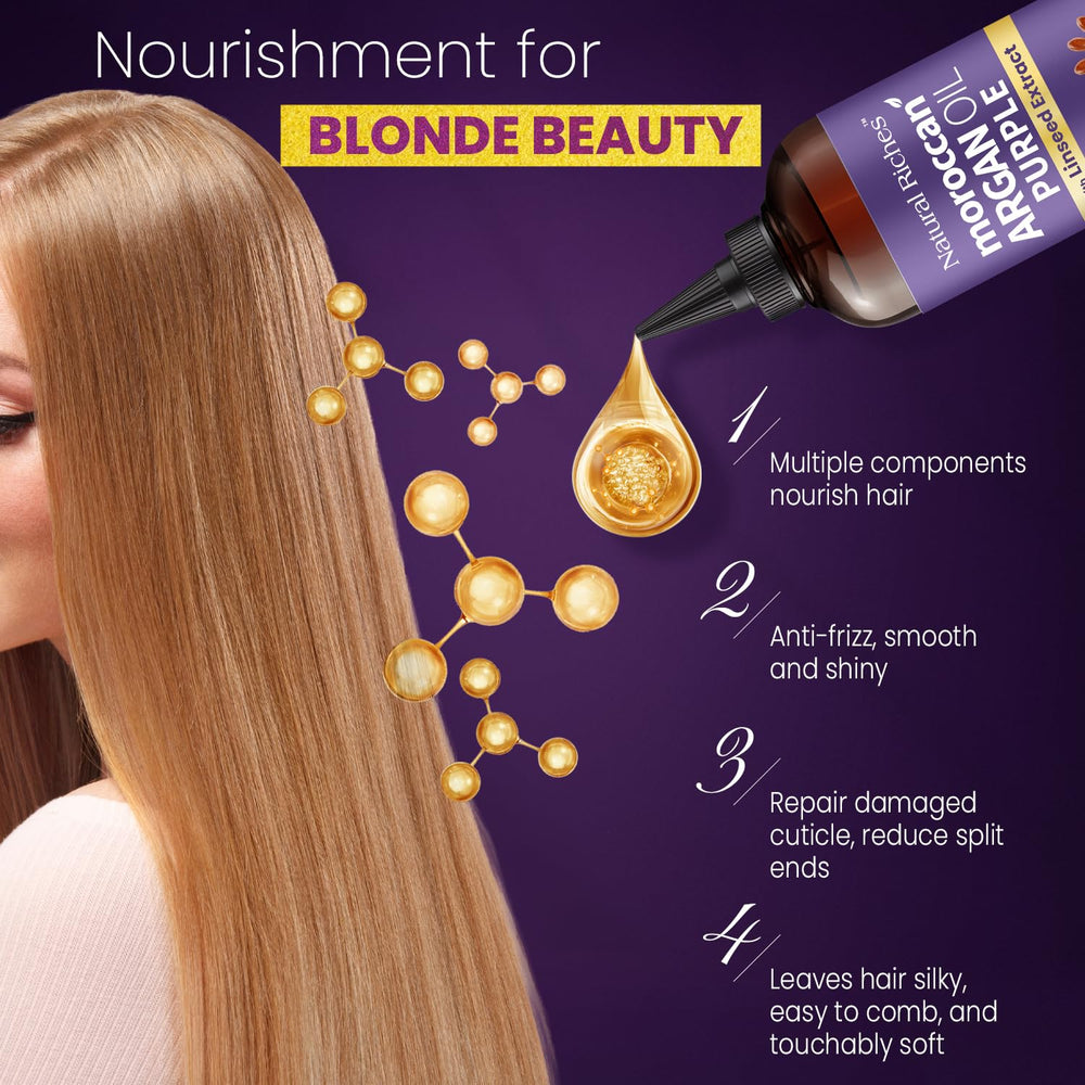 Natural Riches Control del frizz para mayor manejabilidad.