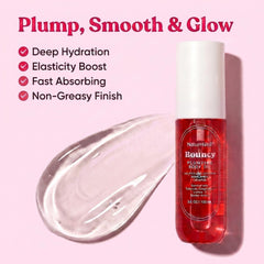 Nature Well Bouncy Plumping: textura suave que nutre sin sensación grasa.