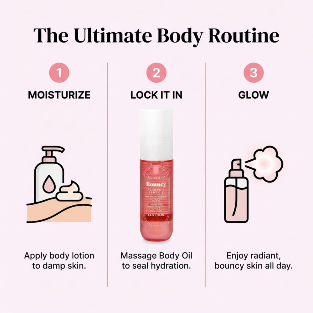 Nature Well Bouncy Plumping: vitamina E y proteína vegetal suavizan y mantienen la textura.