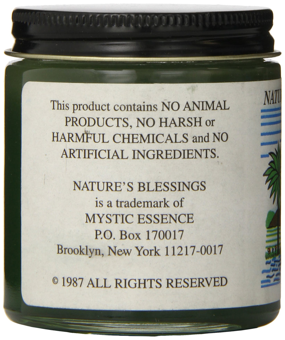 Nature's Blessings Pomada para cabello: aplicación precisa para peinados rápidos y duraderos.