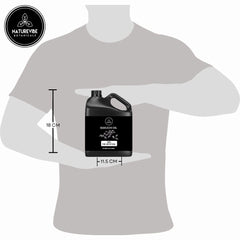 Aplicación suave en el cuero cabelludo con Bakuchi aceite.