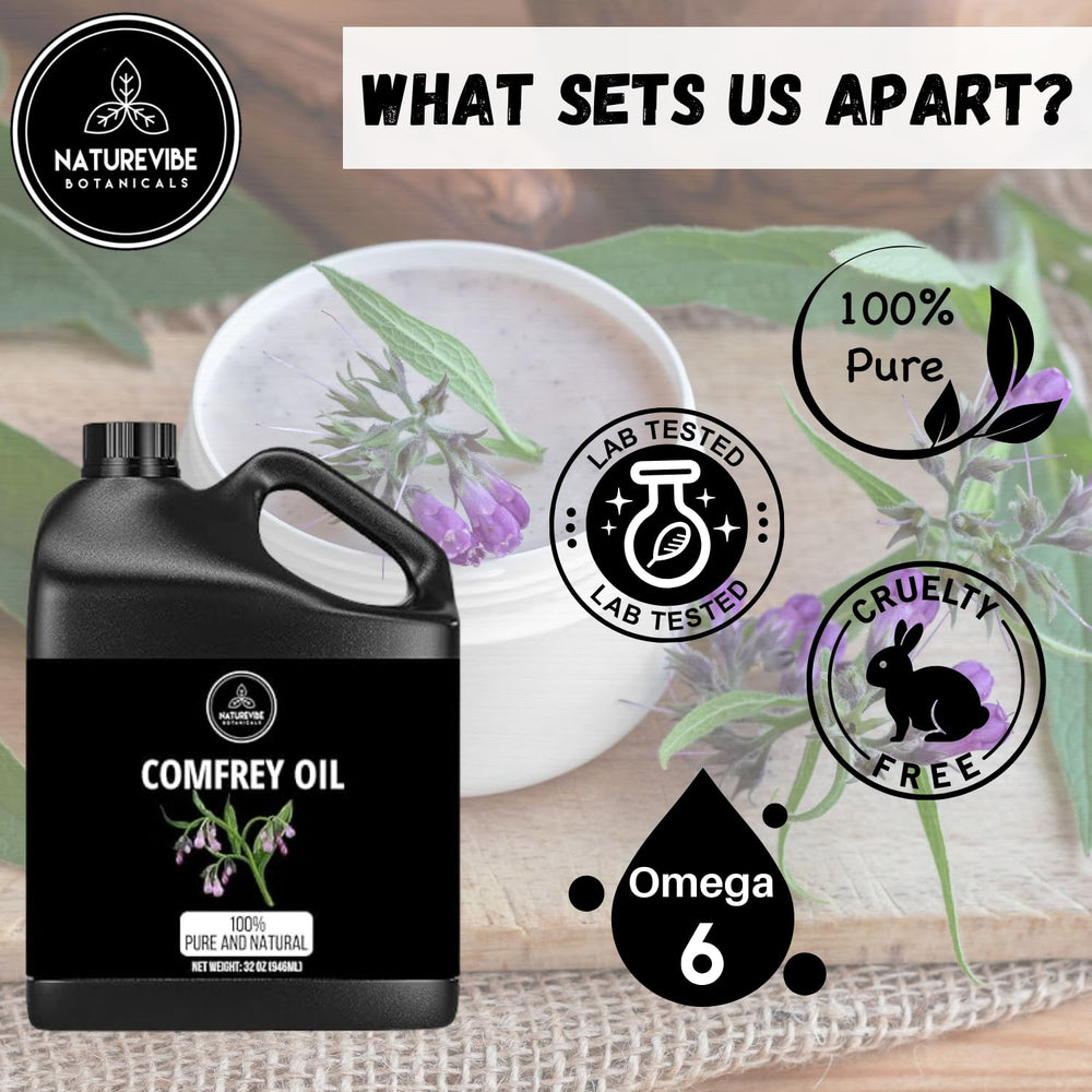 Naturevibe Botanicals Aceite nutritivo e hidratante para rutina diaria.