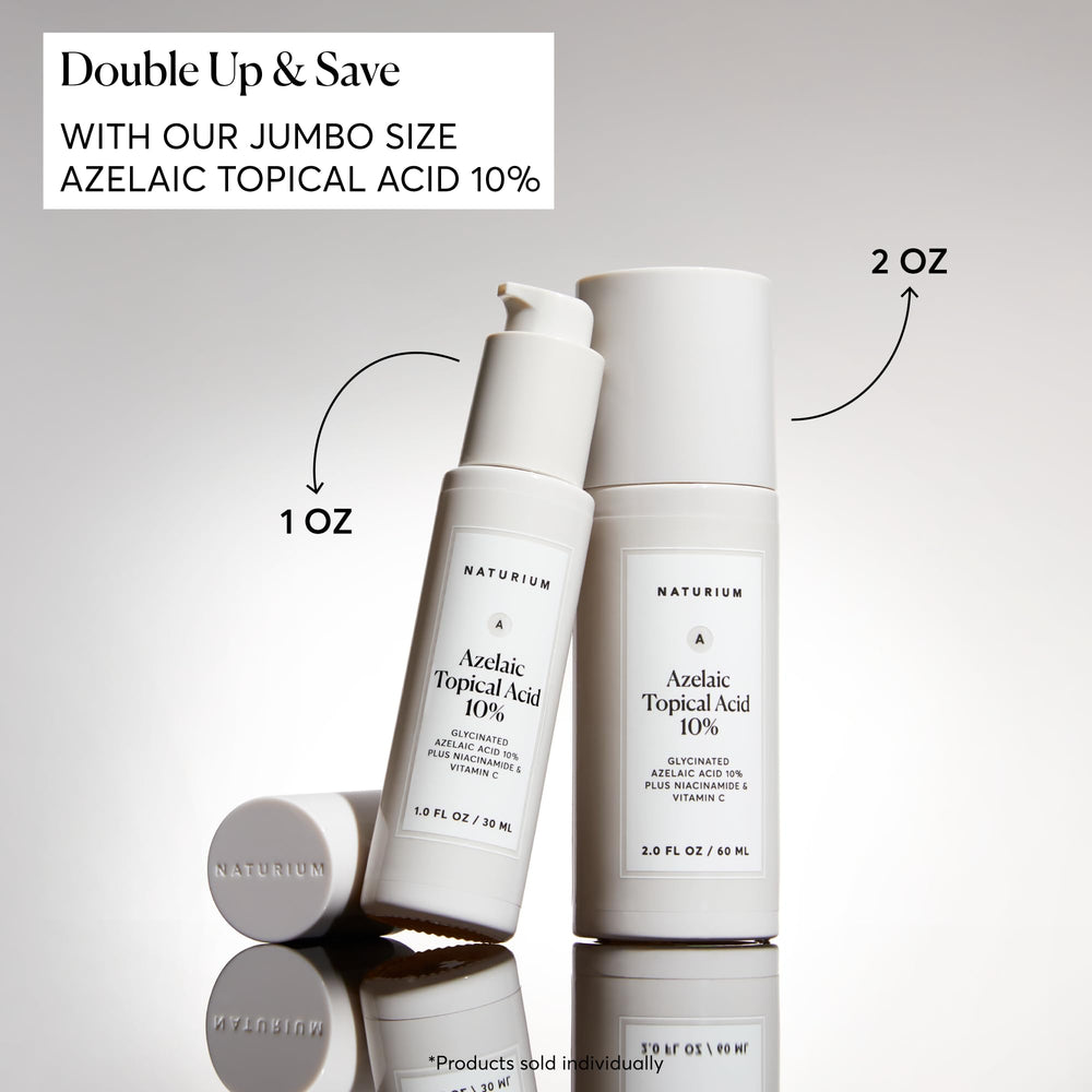 Naturium Azelaico 10% extracto de cafe para tono radiante
