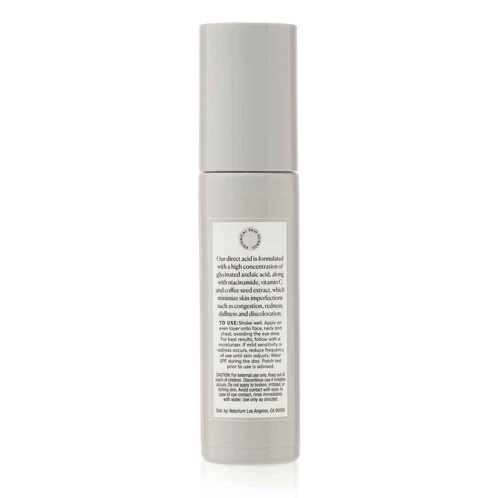 Naturium Azelaico 10% uso AM PM para cuidado diario