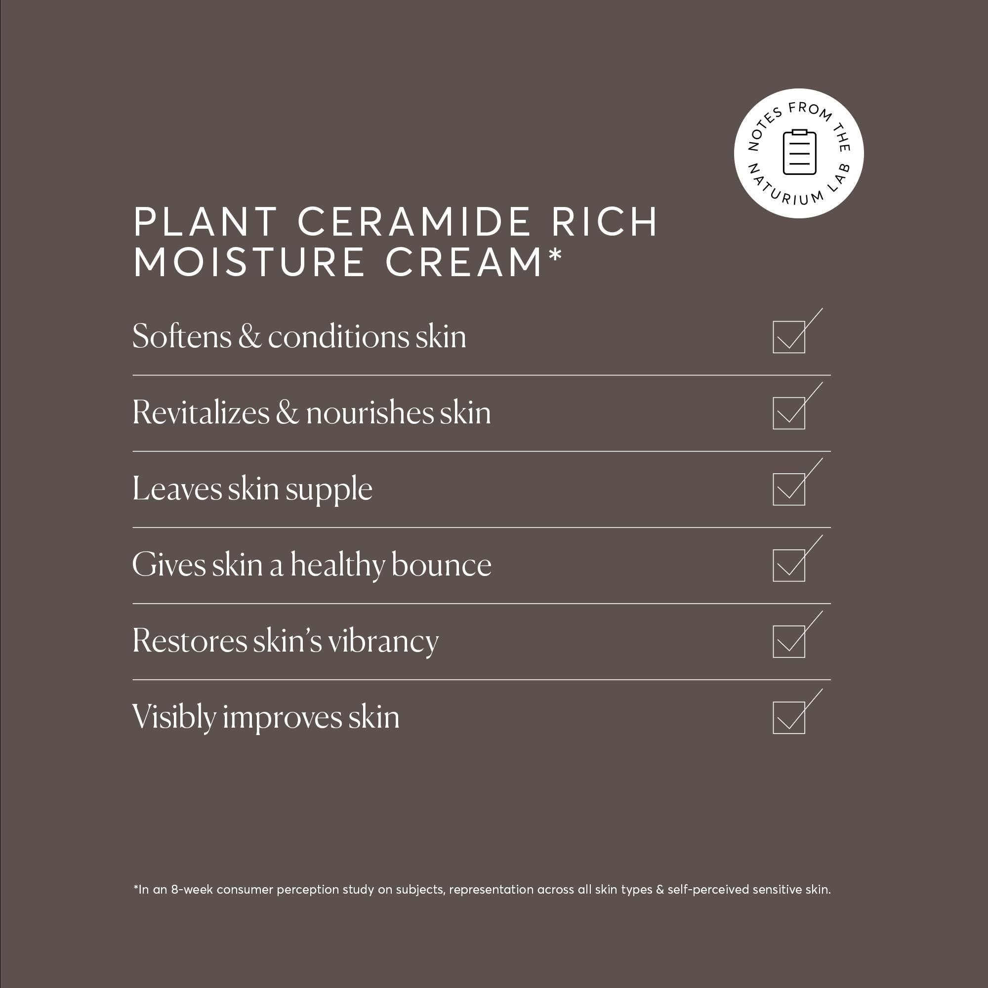 Ceramidas vegetales de Naturium refuerzan la barrera cutánea