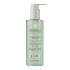 Naturium Niacinamida Gel limpiador, espuma suave para limpieza diaria.