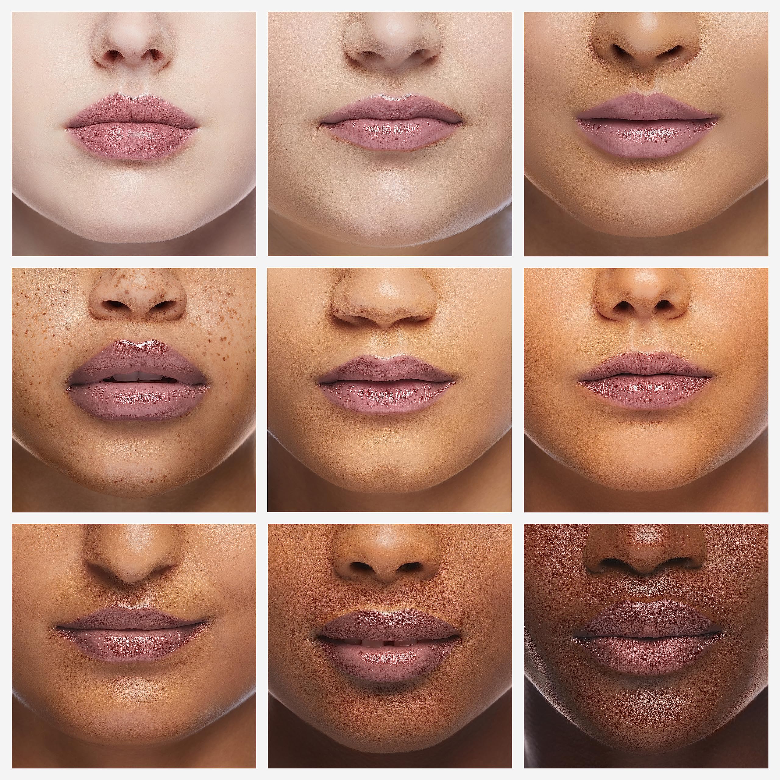 Envase compacto de 0,34 oz del bálsamo labial Naturium Phyto-Glow.