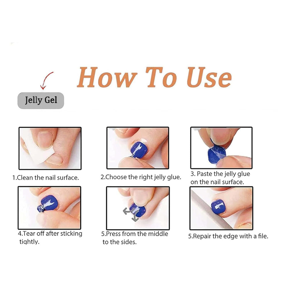NBNTGH uñas para pies en verano: seguras y ligeras.